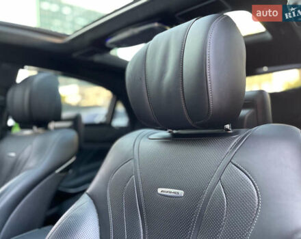 Білий Мерседес С Клас, об'ємом двигуна 5.46 л та пробігом 150 тис. км за 61000 $, фото 20 на Automoto.ua