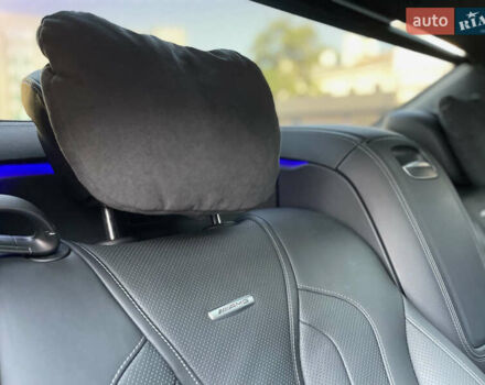 Білий Мерседес С Клас, об'ємом двигуна 5.46 л та пробігом 150 тис. км за 61000 $, фото 7 на Automoto.ua