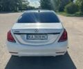 Белый Мерседес С Класс, объемом двигателя 4.7 л и пробегом 123 тыс. км за 33900 $, фото 4 на Automoto.ua