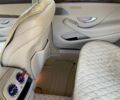 Білий Мерседес С Клас, об'ємом двигуна 3 л та пробігом 115 тис. км за 38000 $, фото 24 на Automoto.ua