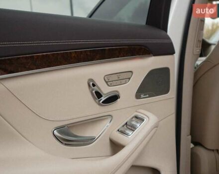 Білий Мерседес С Клас, об'ємом двигуна 4.7 л та пробігом 165 тис. км за 54500 $, фото 42 на Automoto.ua