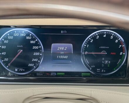 Білий Мерседес С Клас, об'ємом двигуна 3 л та пробігом 115 тис. км за 38000 $, фото 3 на Automoto.ua