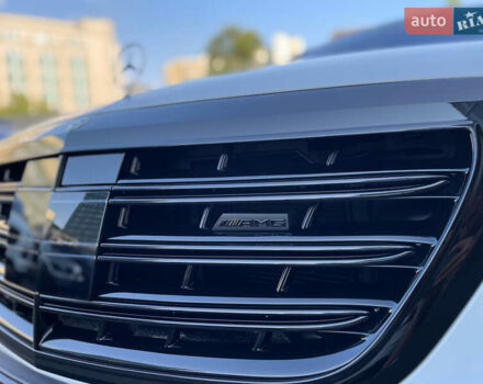 Білий Мерседес С Клас, об'ємом двигуна 5.46 л та пробігом 150 тис. км за 61000 $, фото 1 на Automoto.ua