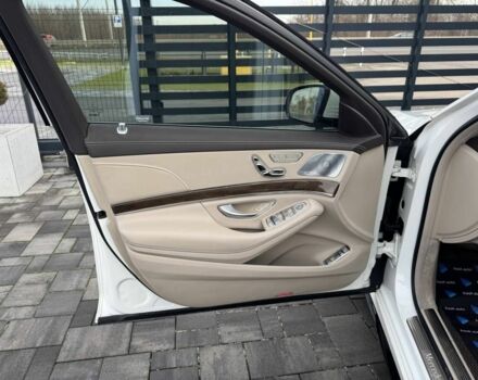 Белый Мерседес С Класс, объемом двигателя 0 л и пробегом 120 тыс. км за 36500 $, фото 13 на Automoto.ua