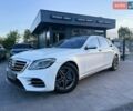 Белый Мерседес С Класс, объемом двигателя 3 л и пробегом 155 тыс. км за 35888 $, фото 1 на Automoto.ua