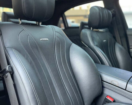 Білий Мерседес С Клас, об'ємом двигуна 5.46 л та пробігом 150 тис. км за 61000 $, фото 24 на Automoto.ua