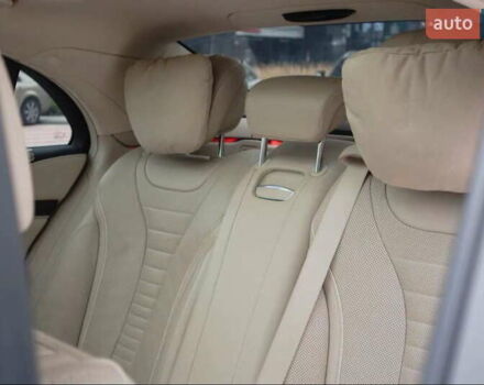 Білий Мерседес С Клас, об'ємом двигуна 4.7 л та пробігом 165 тис. км за 48500 $, фото 25 на Automoto.ua