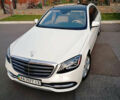 Белый Мерседес С Класс, объемом двигателя 2.99 л и пробегом 81 тыс. км за 45000 $, фото 2 на Automoto.ua