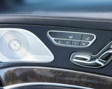 Белый Мерседес С Класс, объемом двигателя 4.7 л и пробегом 56 тыс. км за 14300 $, фото 10 на Automoto.ua