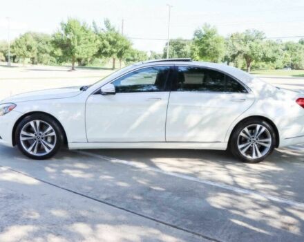 Белый Мерседес С Класс, объемом двигателя 4.7 л и пробегом 56 тыс. км за 14300 $, фото 5 на Automoto.ua