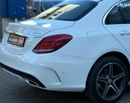 Білий Мерседес С Клас, об'ємом двигуна 2.2 л та пробігом 112 тис. км за 23990 $, фото 6 на Automoto.ua