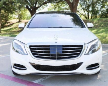 Белый Мерседес С Класс, объемом двигателя 4.7 л и пробегом 56 тыс. км за 14300 $, фото 1 на Automoto.ua