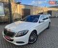 Белый Мерседес С Класс, объемом двигателя 3 л и пробегом 225 тыс. км за 27300 $, фото 1 на Automoto.ua
