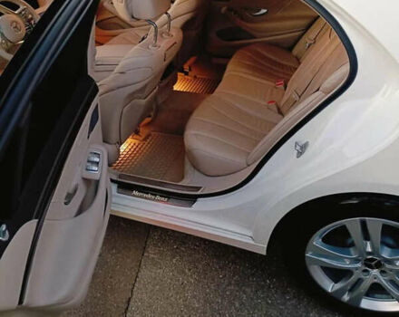 Белый Мерседес С Класс, объемом двигателя 2.99 л и пробегом 81 тыс. км за 45000 $, фото 24 на Automoto.ua