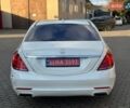 Белый Мерседес С Класс, объемом двигателя 3 л и пробегом 225 тыс. км за 27300 $, фото 17 на Automoto.ua