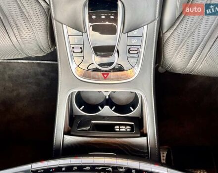 Белый Мерседес С Класс, объемом двигателя 5.46 л и пробегом 64 тыс. км за 67999 $, фото 32 на Automoto.ua