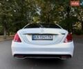 Білий Мерседес С Клас, об'ємом двигуна 3 л та пробігом 175 тис. км за 38500 $, фото 5 на Automoto.ua