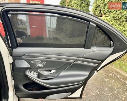 Белый Мерседес С Класс, объемом двигателя 5.46 л и пробегом 64 тыс. км за 67999 $, фото 39 на Automoto.ua