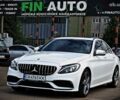 Белый Мерседес С Класс, объемом двигателя 2 л и пробегом 120 тыс. км за 25500 $, фото 1 на Automoto.ua