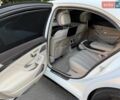 Білий Мерседес С Клас, об'ємом двигуна 3 л та пробігом 175 тис. км за 38500 $, фото 41 на Automoto.ua