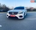 Белый Мерседес С Класс, объемом двигателя 3 л и пробегом 73 тыс. км за 47800 $, фото 4 на Automoto.ua