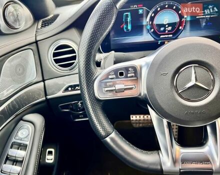 Белый Мерседес С Класс, объемом двигателя 5.46 л и пробегом 64 тыс. км за 67999 $, фото 35 на Automoto.ua