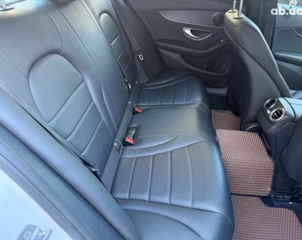 Білий Мерседес С Клас, об'ємом двигуна 2.2 л та пробігом 112 тис. км за 23990 $, фото 15 на Automoto.ua