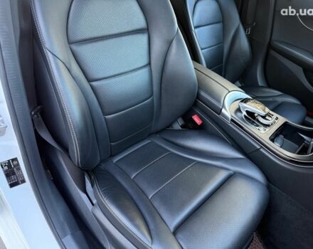 Білий Мерседес С Клас, об'ємом двигуна 2.2 л та пробігом 112 тис. км за 23990 $, фото 20 на Automoto.ua