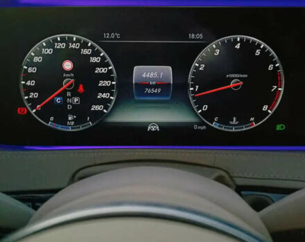 Белый Мерседес С Класс, объемом двигателя 2.99 л и пробегом 81 тыс. км за 45000 $, фото 19 на Automoto.ua