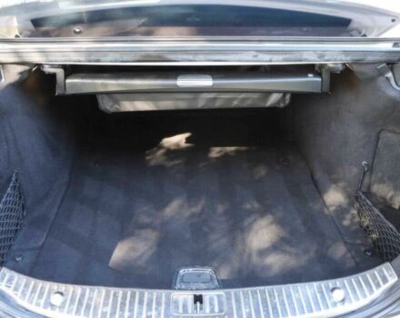 Белый Мерседес С Класс, объемом двигателя 4.7 л и пробегом 56 тыс. км за 14300 $, фото 14 на Automoto.ua