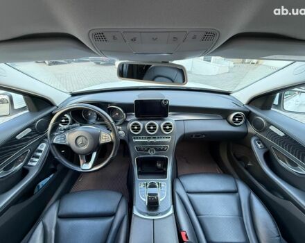 Білий Мерседес С Клас, об'ємом двигуна 2.2 л та пробігом 112 тис. км за 23990 $, фото 18 на Automoto.ua