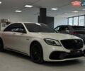 Белый Мерседес С Класс, объемом двигателя 4 л и пробегом 125 тыс. км за 82500 $, фото 11 на Automoto.ua