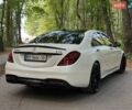 Белый Мерседес С Класс, объемом двигателя 3.98 л и пробегом 150 тыс. км за 58000 $, фото 7 на Automoto.ua