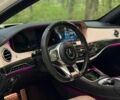 Белый Мерседес С Класс, объемом двигателя 3.98 л и пробегом 150 тыс. км за 58000 $, фото 8 на Automoto.ua