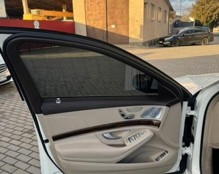 Белый Мерседес С Класс, объемом двигателя 3 л и пробегом 225 тыс. км за 27900 $, фото 45 на Automoto.ua