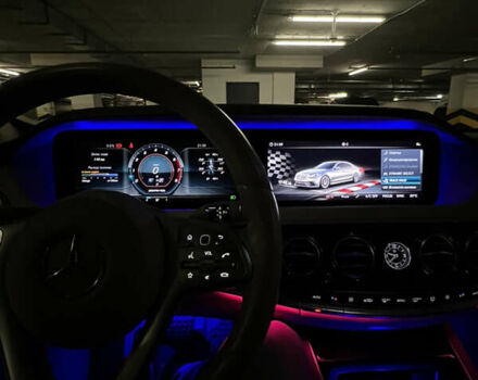 Белый Мерседес С Класс, объемом двигателя 2.99 л и пробегом 99 тыс. км за 49999 $, фото 16 на Automoto.ua