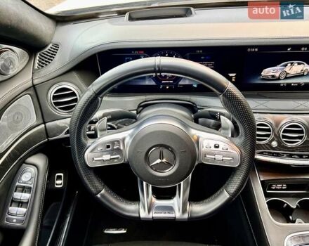 Белый Мерседес С Класс, объемом двигателя 5.46 л и пробегом 64 тыс. км за 67999 $, фото 38 на Automoto.ua