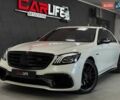 Белый Мерседес С Класс, объемом двигателя 4 л и пробегом 125 тыс. км за 82500 $, фото 3 на Automoto.ua