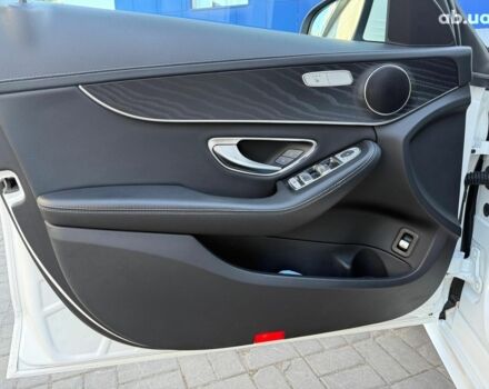 Білий Мерседес С Клас, об'ємом двигуна 2.2 л та пробігом 112 тис. км за 23990 $, фото 22 на Automoto.ua