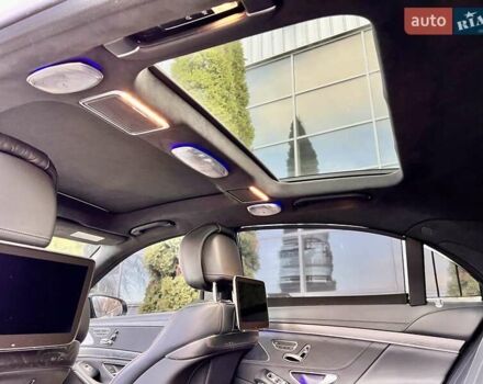 Белый Мерседес С Класс, объемом двигателя 5.46 л и пробегом 64 тыс. км за 67999 $, фото 63 на Automoto.ua