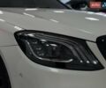 Белый Мерседес С Класс, объемом двигателя 4 л и пробегом 125 тыс. км за 82500 $, фото 15 на Automoto.ua