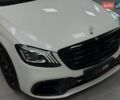 Белый Мерседес С Класс, объемом двигателя 4 л и пробегом 125 тыс. км за 82500 $, фото 14 на Automoto.ua