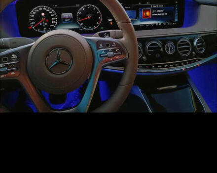 Белый Мерседес С Класс, объемом двигателя 2.99 л и пробегом 81 тыс. км за 45000 $, фото 18 на Automoto.ua