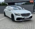 Білий Мерседес С Клас, об'ємом двигуна 2.99 л та пробігом 220 тис. км за 32800 $, фото 1 на Automoto.ua