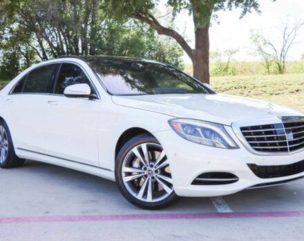 Белый Мерседес С Класс, объемом двигателя 4.7 л и пробегом 56 тыс. км за 14300 $, фото 2 на Automoto.ua