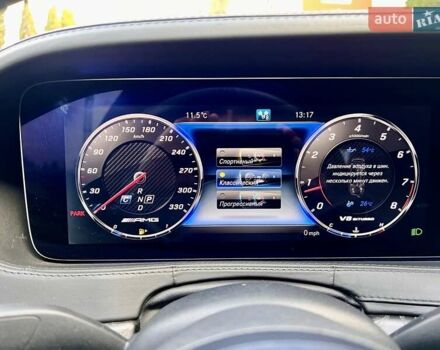 Белый Мерседес С Класс, объемом двигателя 5.46 л и пробегом 64 тыс. км за 67999 $, фото 50 на Automoto.ua