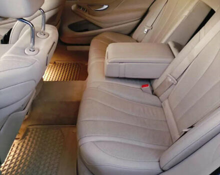 Белый Мерседес С Класс, объемом двигателя 2.99 л и пробегом 81 тыс. км за 45000 $, фото 22 на Automoto.ua