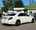 Белый Мерседес С Класс, объемом двигателя 3 л и пробегом 77 тыс. км за 38888 $, фото 6 на Automoto.ua