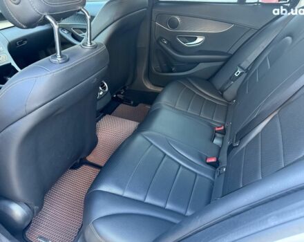 Білий Мерседес С Клас, об'ємом двигуна 2.2 л та пробігом 112 тис. км за 23990 $, фото 13 на Automoto.ua