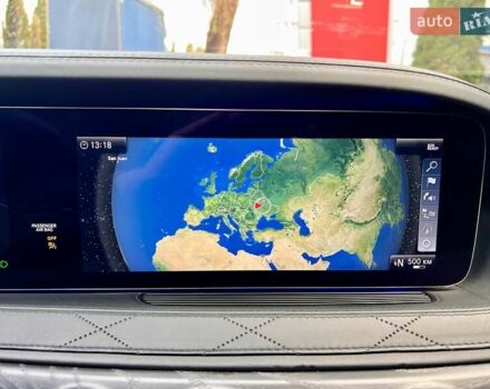 Белый Мерседес С Класс, объемом двигателя 5.46 л и пробегом 64 тыс. км за 67999 $, фото 61 на Automoto.ua